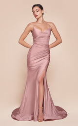 7 of 19 LaDivine CD791 Dusty Rose