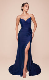 13 of 19 LaDivine CD791 Navy