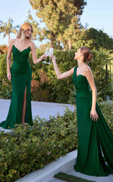 11 of 19 LaDivine CD791 Hunter Green