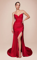 14 of 19 LaDivine CD791 Red