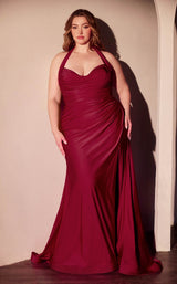 3 of 15 LaDivine CD796C Burgundy