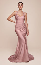 10 of 21 LaDivine CD796 Dusty-Rose