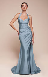 5 of 21 LaDivine CD796 Dusty Blue