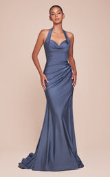 1 of 21 LaDivine CD796 Smoky-Blue