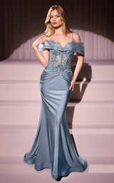 3 of 7 LaDivine CD798 Dusty Blue