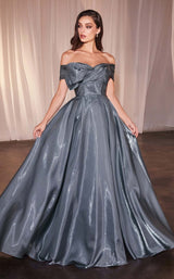 1 of 4 LaDivine CD801 Smoky Blue