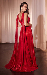 3 of 4 LaDivine CD802 Red