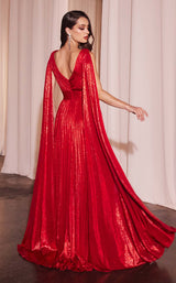 4 of 4 LaDivine CD802 Red