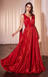 2 of 4 LaDivine CD802 Red