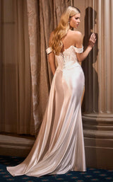 3 of 4 Ladivine CD803W Off White