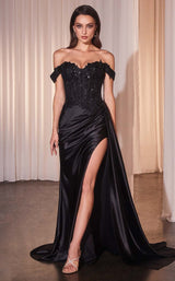 1 of 8 LaDivine CD803 Black