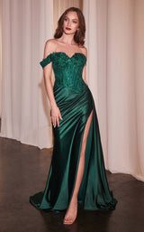 3 of 8 LaDivine CD803 Emerald