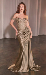 9 of 16 LaDivine CD803 Mocha-Gold