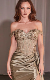 7 of 8 LaDivine CD803 Mocha-Gold