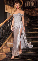 15 of 16 Ladivine CD803 Silver