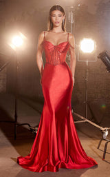 2 of 5 LaDivine CD820 Red