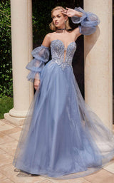 1 of 6 LaDivine CD830 Azure