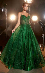 2 of 5 LaDivine CD832 Emerald