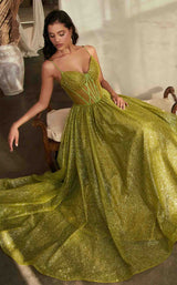 4 of 5 LaDivine CD832 Greenery