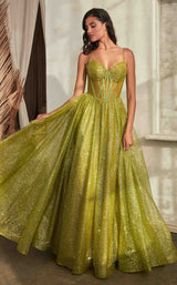 3 of 5 LaDivine CD832 Greenery