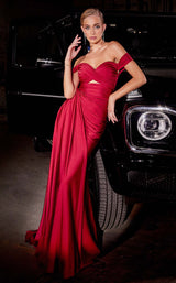 5 of 6 LaDivine CD836 Deep-Red