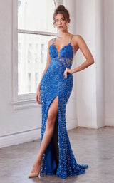 5 of 7 LaDivine CD840 Azure