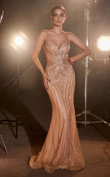 1 of 4 LaDivine CD845 Rose Gold