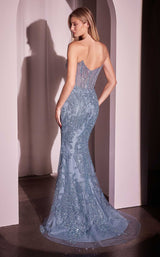 4 of 6 LaDivine CD847 Dusty-Blue