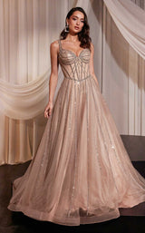 1 of 4 LaDivine CD849 Rose-Champagne