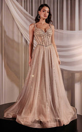 2 of 4 LaDivine CD849 Rose-Champagne