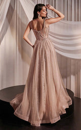 4 of 4 LaDivine CD849 Rose-Champagne