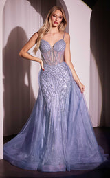 4 of 12 LaDivine CD863 Lilac