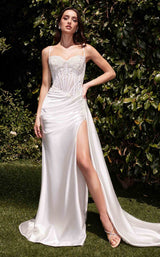 1 of 7 LaDivine CD868W Off White