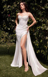 2 of 7 LaDivine CD868W Off White