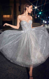 2 of 3 LaDivine CD871 Silver