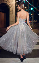 3 of 3 LaDivine CD871 Silver