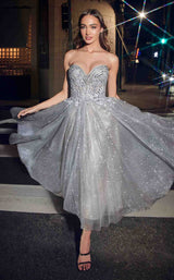 1 of 3 LaDivine CD871 Silver