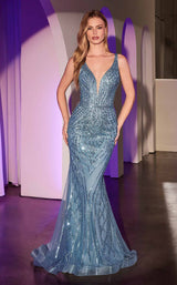 3 of 8 Cinderella Divine CD935 Smoky-Blue