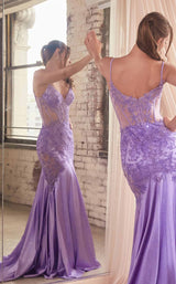 7 of 7 LaDivine CDS470 Lavender