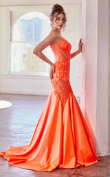 6 of 7 LaDivine CDS470 Neon Orange