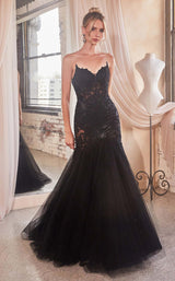 1 of 4 LaDivine CDS482 Black