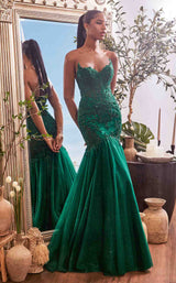 3 of 4 LaDivine CDS482 Emerald