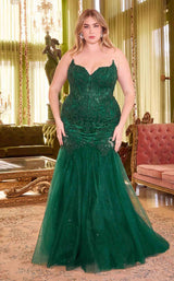 2 of 3 LaDivine CDS482C Emerald