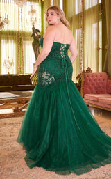 3 of 3 LaDivine CDS482C Emerald
