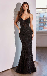 1 of 2 LaDivine CDS486 Black