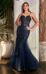 1 of 6 LaDivine CDS488 Navy