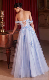 4 of 4 LaDivine CDS490 Light Blue