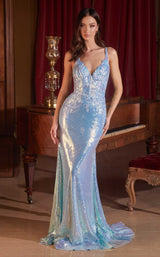1 of 4 LaDivine CDS491 Blue