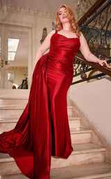 6 of 8 LaDivine CDS496C Red
