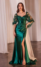 2 of 11 LaDivine CDS499 Emerald
